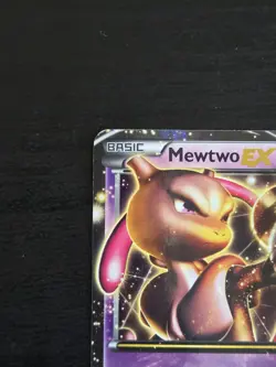 Mewtwo BW45 - Black & White - Black Star Promo - Pokemon - Image 2