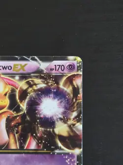 Mewtwo BW45 - Black & White - Black Star Promo - Pokemon - Image 3