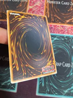 Yu-Gi-Oh! Herald of Perfection TSHD-EN039 Ultra Rare 1st Edition Near Mint - Image 4