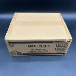 One Piece OP-10 Royal Blood English 12 Booster Box Case Factory Sealed - Image 5