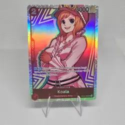 Koala (Reprint) OP05-006 Premium Booster - One Piece - Image 1