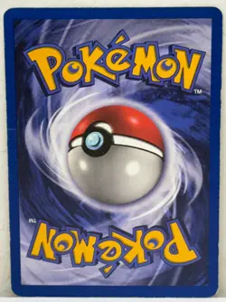 1999 Pokemon TCG Card Wigglytuff 1st Edition Jungle Rare NON HOLO 32/64 USED - Image 2