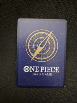Trafalgar Law (Winner Pack Vol. 7) P-017 One Piece Promotion Cards Foil - Image 2