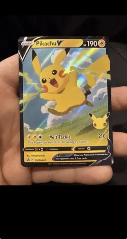 Pikachu 6 Card Bundle Deal - Image 3