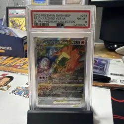 Charizard VSTAR SWSH262 SWSH: Sword & Shield Promo Cards Holo - Image 1