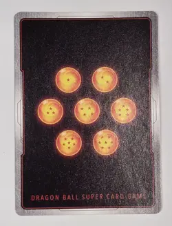 Majin Buu's Human Extinction Attack BT9-134 IAR FOIL Collectors DBS Card NM/M - Image 2