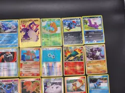 Lot of 40 Pokemon Cards Holo Various Years - Heavily Played/Damage - Image 3