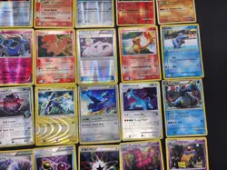 Lot of 40 Pokemon Cards Holo Various Years - Heavily Played/Damage - Image 4