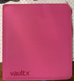 Phantasmal Flames Complete Base Set Cards AND Vault X Binder - Image 1