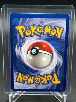 Pokemon TCG Ditto Rare Holo Card 3/62 Fossil LP/MP - Image 2