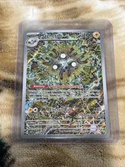 Magneton - 159 (Pokemon Center Exclusive) 159 Sv: Scarlet & Violet Promo Card - Image 1