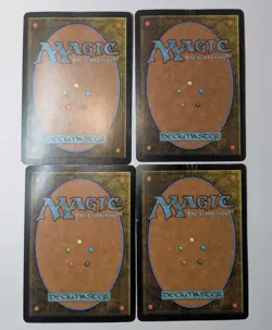 MTG Magic Krark-Clan Ironworks Playset (4 cards total) Fifth Dawn - Image 2