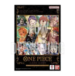 One Piece Card Game Premium Card Collection Best Selection Vol. 6 Sealed PRESALE - Image 1