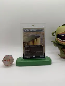 MTG Avatar the Last Airbender The Walls of Ba Sing Se 0329 Regular Borderless NM - Image 1