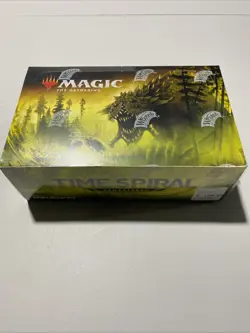 Magic: The Gathering Time Spiral Remastered Draft Booster Box English - Image 1