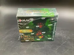 MTG Lord Of The Rings Tales Of The Middle Earth Collector Boosters #2 - Image 1