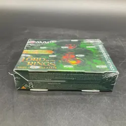MTG Lord Of The Rings Tales Of The Middle Earth Collector Boosters #2 - Image 5