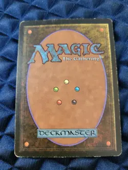Beta Black Vise - MTG Magic the Gathering - MP - Image 2