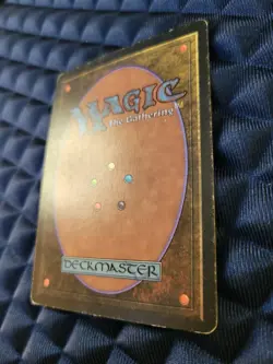 Beta Black Vise - MTG Magic the Gathering - MP - Image 3