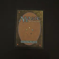Magic The Gathering Weatherlight Winding Canyons # Lightly played - Image 2