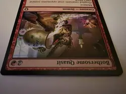 Bothersome Quasit Commander Legends: Battle for Baldur's Gate Regular - Image 2
