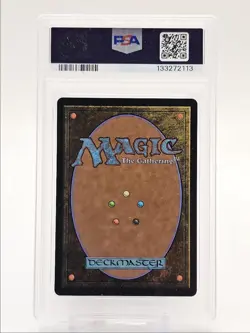 MINWU, REBELLION STRATEGIST 2025 MTG FINAL FANTASY FOIL RARE 2/4 PSA 9 Q3423 - Image 2