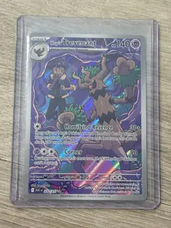 Hop's Trevenant 237/217 Ascended Heroes Pokemon TCG Illustration Rare - Image 1