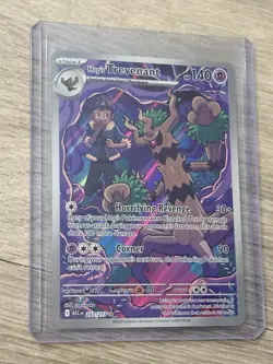 Hop's Trevenant 237/217 Ascended Heroes Pokemon TCG Illustration Rare - Image 3