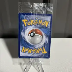 Pokemon Magikarp XY 143 Black Star Promo HD Swirl Sealed Mint!🌀 - Image 3
