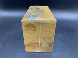 Pokemon TCG S-Chinese Eevee Frame Gift Box Display Case SEALED - Image 3
