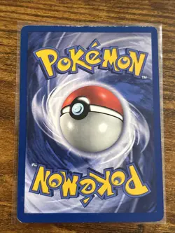 Pokemon TCG Seaking Jungle 1st Edition Uncommon Card 46/64 - Image 2