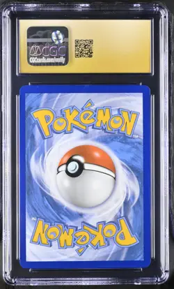 Pokemon 2021 Professor's Research UR-Holo Celebrations #024 CGC PRISTINE 10 - Image 2
