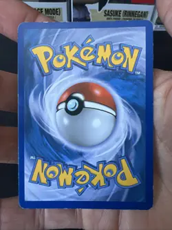 Pokemon TCG Darkrai LV.X Ultra Rare Card 104/106 Great Encounters - Image 4