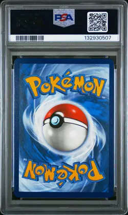 2025 POKEMON DRI EN-DESTINED RIVALS HYPER RARE TEAM ROCKET'S MEWTWO EX PSA 10 - Image 2