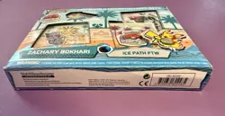 Pokemon TCG 2017 World Championships Deck Zachary Bokhari Ice Path FTW Sealed! - Image 3