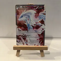 Pokemon Legendary Treasures Radiant Collection Reshiram RC22/RC25 NM - Image 1