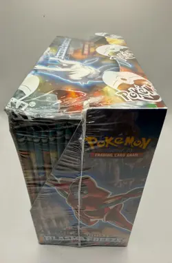 Pokemon TCG Black & White PLASMA FREEZE Booster Box - FACTORY SEALED - Image 2