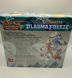 Pokemon TCG Black & White PLASMA FREEZE Booster Box - FACTORY SEALED - Image 3