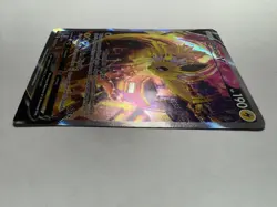 Pokemon TCG Jolteon V #SWSH183 Black Star Promo Sword & Shield Full Art Holo - Image 5