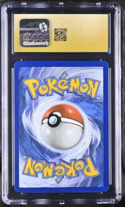 Pokemon 2021 Shining Magikarp Holo Celebrations-Class. Coll. #66 CGC PRISTINE 10 - Image 2