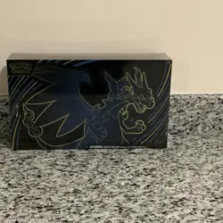 Pokemon Charizard Mega Charizard X EX Ultra Premium Collection Box - Image 1