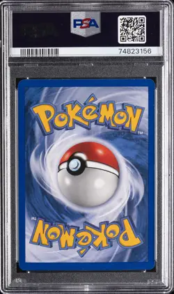 2004 POKEMON EX HIDDEN LEGENDS #93 GROUDON EX-HOLO PSA 10 - Image 2