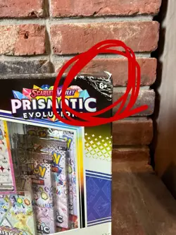Pokemon TCG Scarlet & Violet Prismatic Evolutions Premium Figure Collection - Image 2