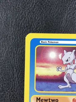 Mewtwo B 07 - Funskool Pokemon TCG - 2004 - LP - SAFE SHIP - Image 3