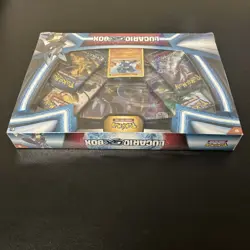 Pokemon TCG: LUCARIO GX Box Diamond & Pearl Stormfront X2 Sealed *Read Descript - Image 4