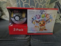 POKEMON TCG ELITE TRAINER BOX SCARLET & VIOLET PRISMATIC EVOLUTIONS 2-PACK - Image 1