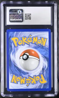 Pokemon 2021 Mew Holo Celebrations #011 CGC 10 - Image 2