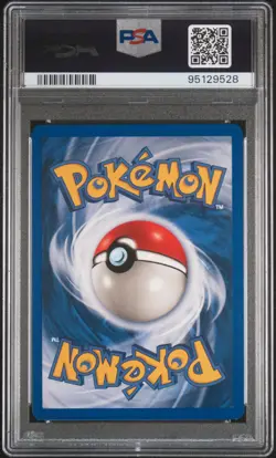 2001 POKEMON NEO REVELATION 1ST EDITION #20 LUGIA PSA 10 - Image 2