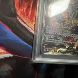 Giratina v Alt Art 186/196 Lost Origin PSA 7 - Image 2