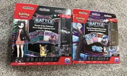 Pokemon TCG - Rival Battle Decks Steven and Marnie (2 decks) - SEALED (READ!) - Image 2
